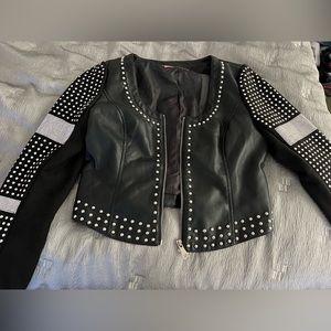 Akira studded jacket